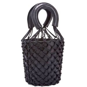 STAUD Moreau Bag - Black on Black